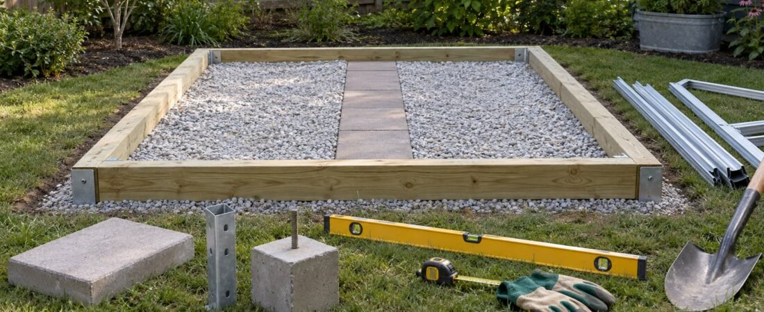 Greenhouse Foundation Options