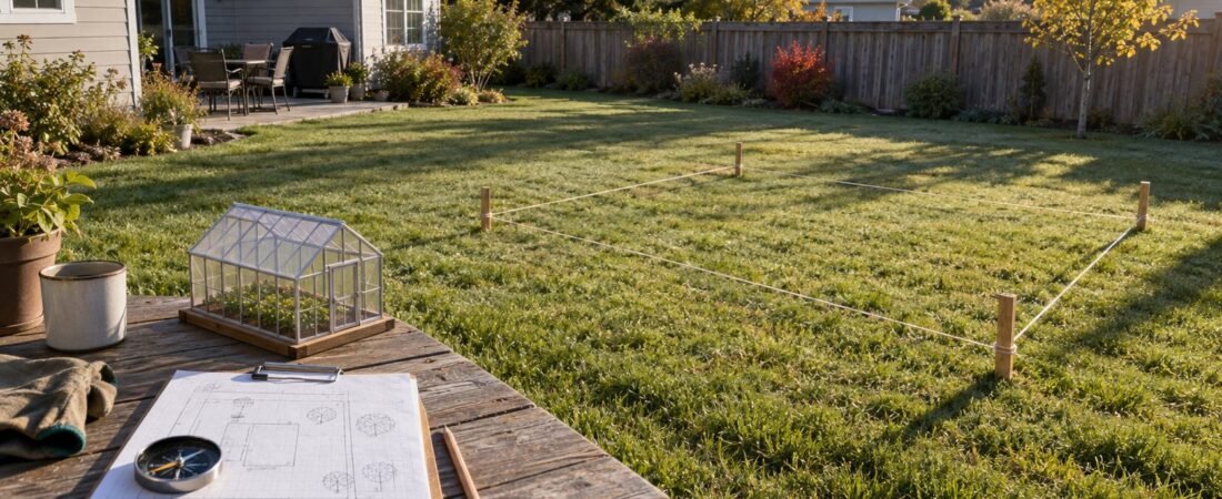 Greenhouse Orientation: Which Direction Should It Face?