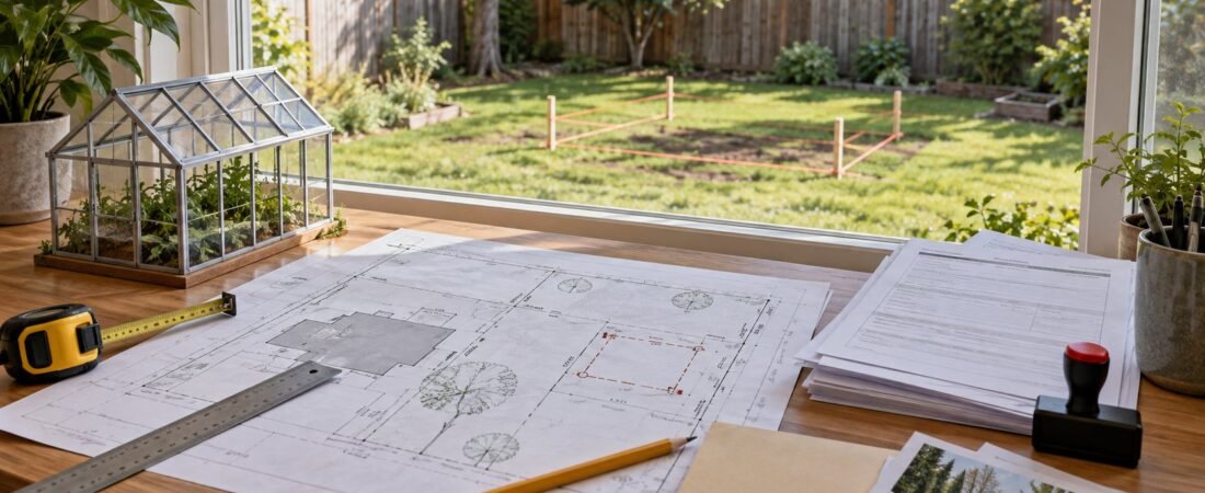 Do You Need a Permit for a Greenhouse?